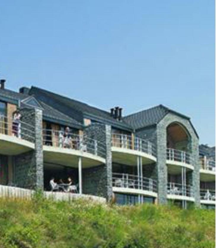 Zonnig Appartement Golf Van ดูร์บี ภายนอก รูปภาพ