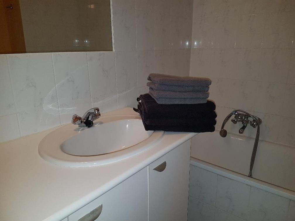 Zonnig Appartement Golf Van ดูร์บี ภายนอก รูปภาพ
